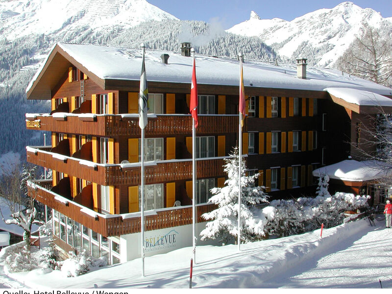 Hotel Bellevue Wengen