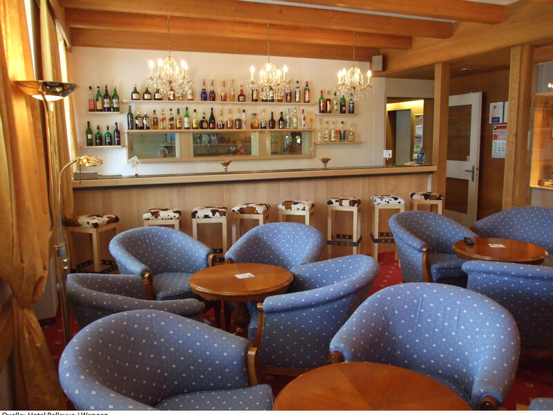 Hotel Bellevue Wengen