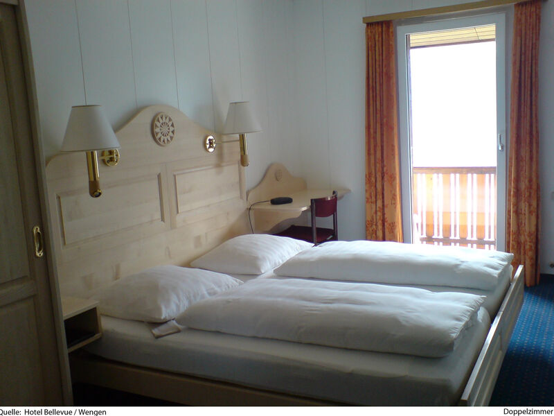 Hotel Bellevue Wengen