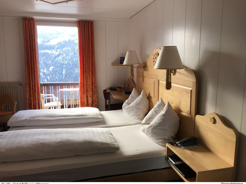 Hotel Bellevue Wengen