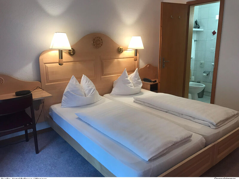 Hotel Bellevue Wengen