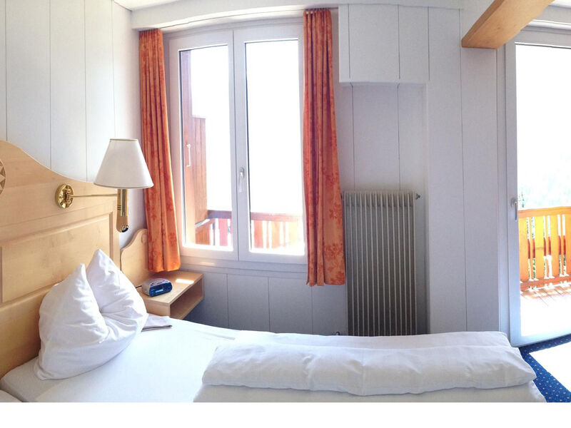 Hotel Bellevue Wengen