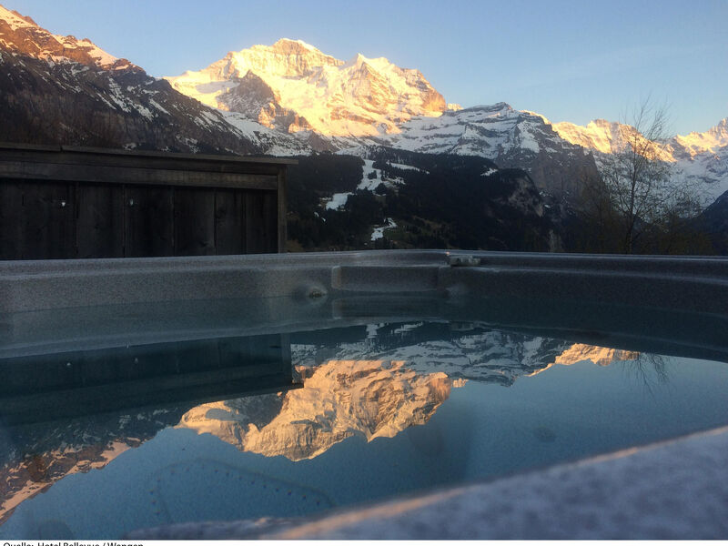 Hotel Bellevue Wengen