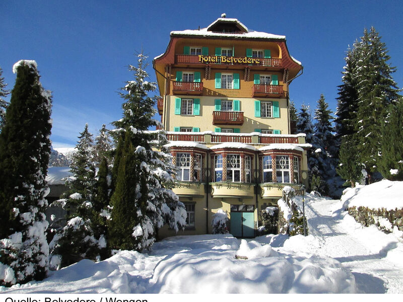 Hotel Belvedere