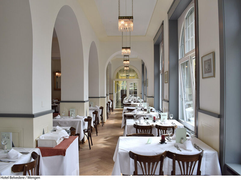 Hotel Belvedere