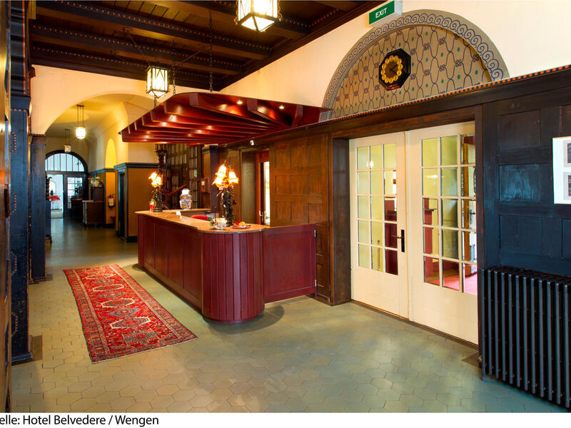 Hotel Belvedere
