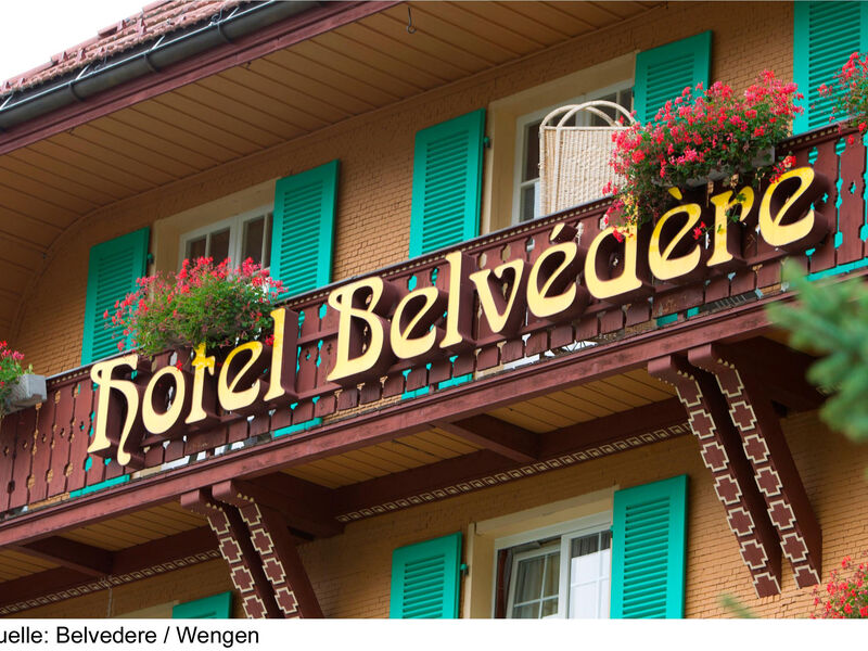 Hotel Belvedere