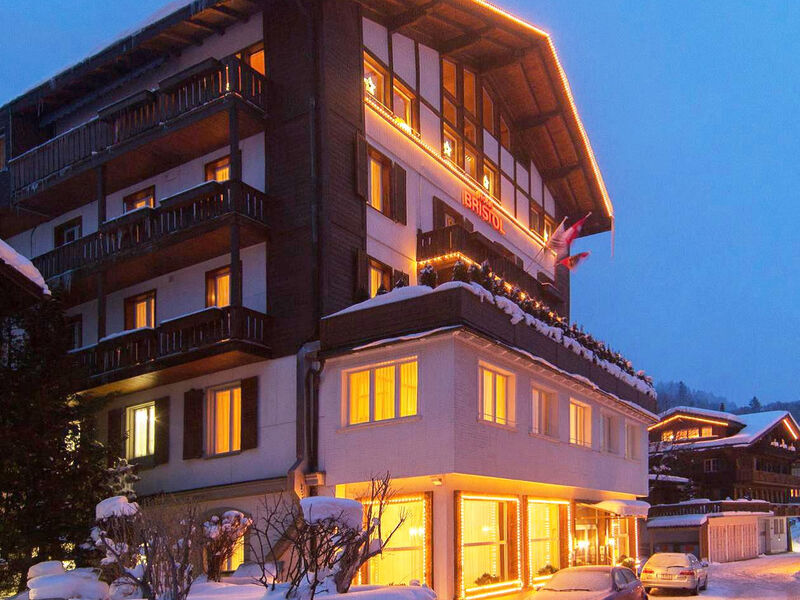 Hotel Bristol s