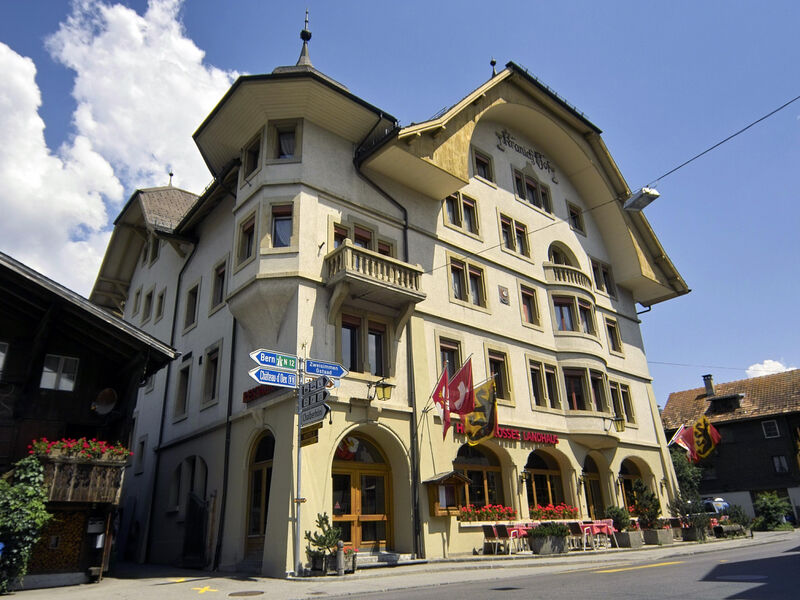 Hotel Landhaus