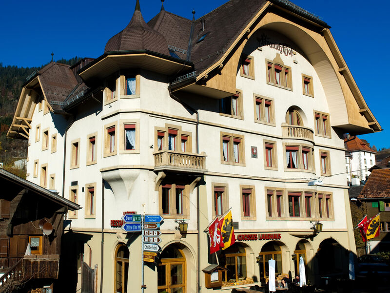 Hotel Landhaus
