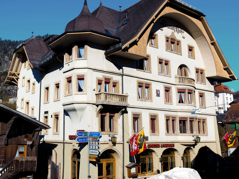 Hotel Landhaus