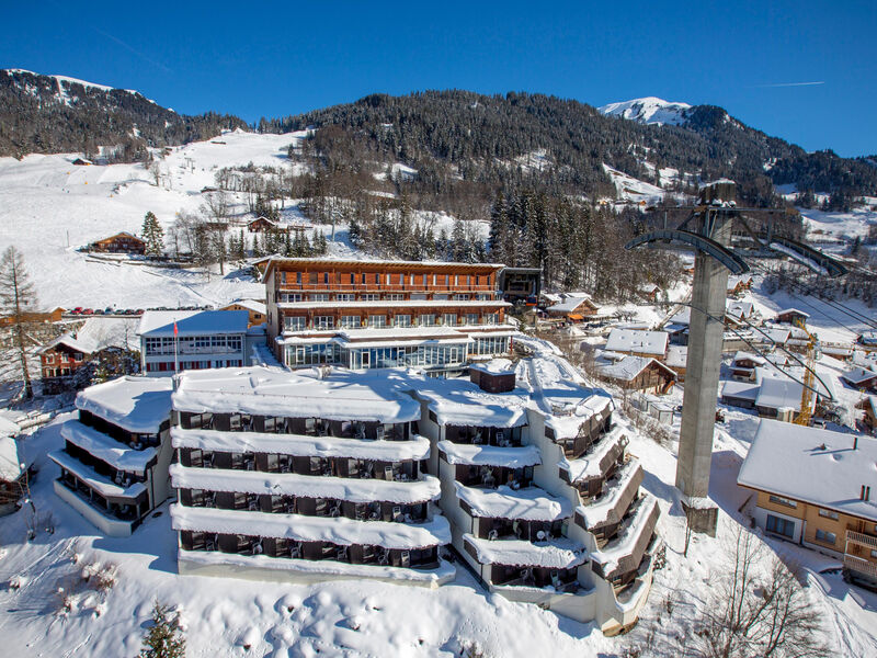 Das Hotel Panorama