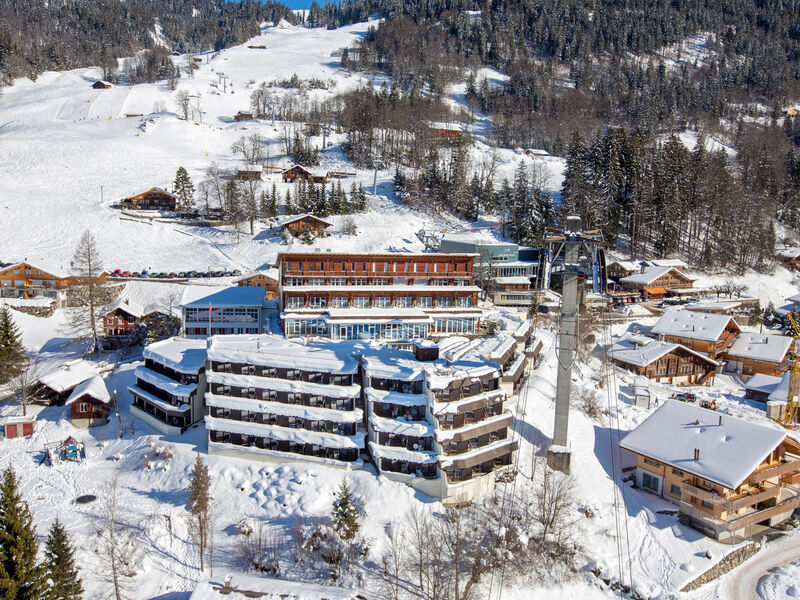 Das Hotel Panorama