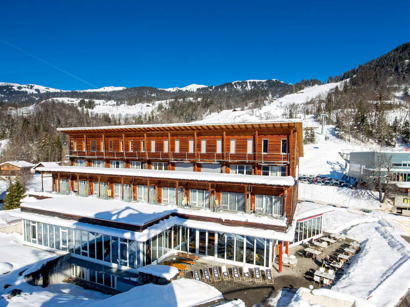 Das Hotel Panorama