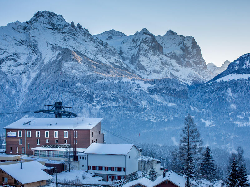 Das Hotel Panorama