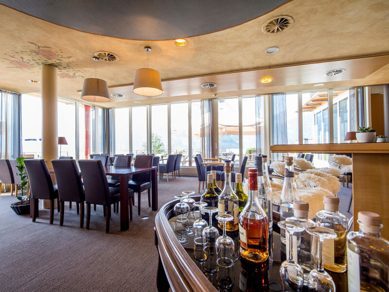 Das Hotel Panorama