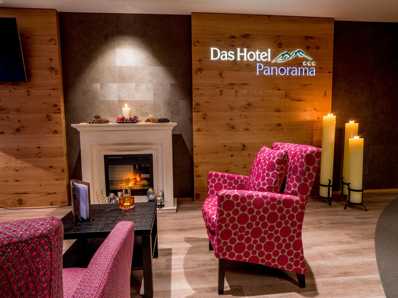 Das Hotel Panorama