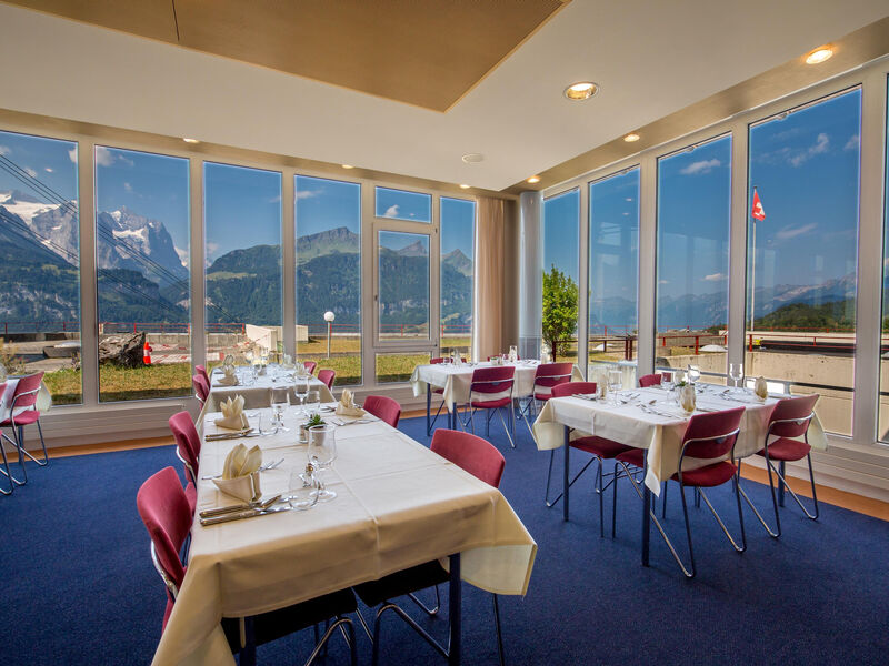 Das Hotel Panorama