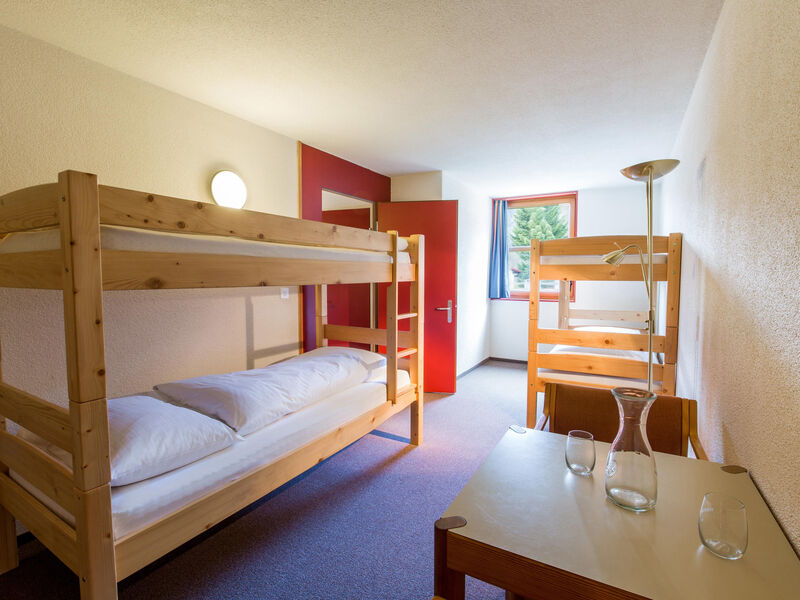 Das Hotel Panorama