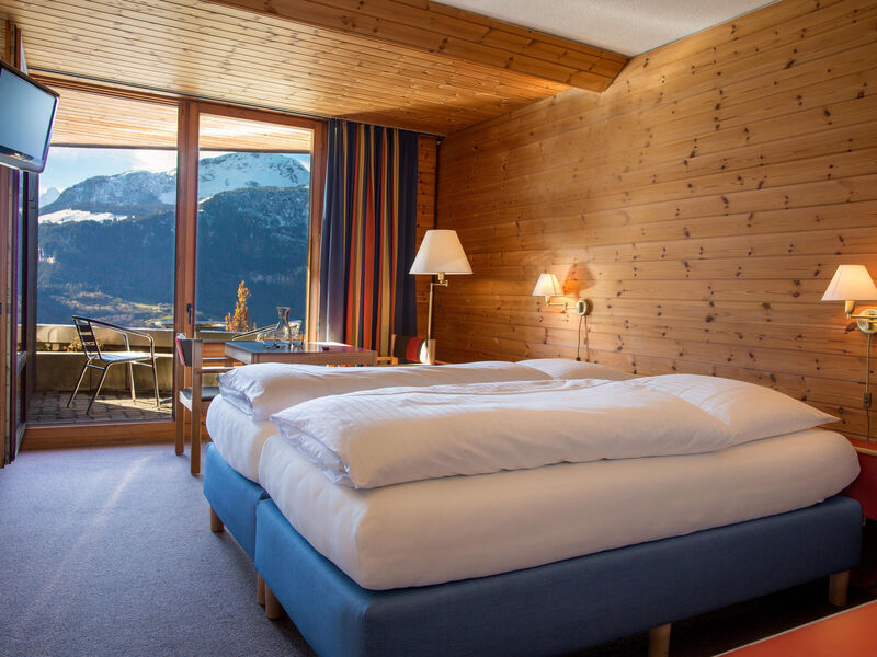 Das Hotel Panorama