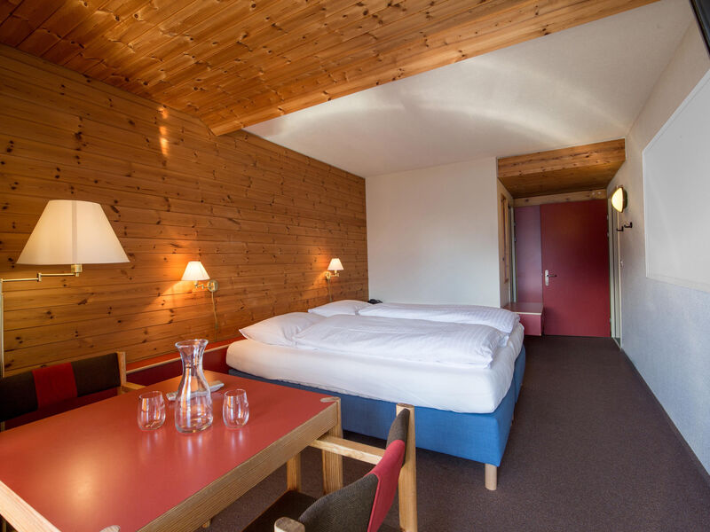 Das Hotel Panorama
