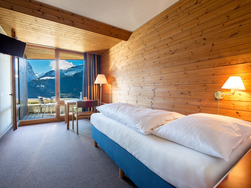 Das Hotel Panorama