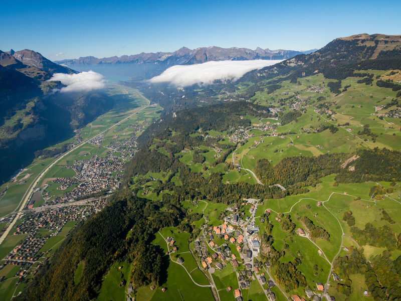 Das Hotel Panorama