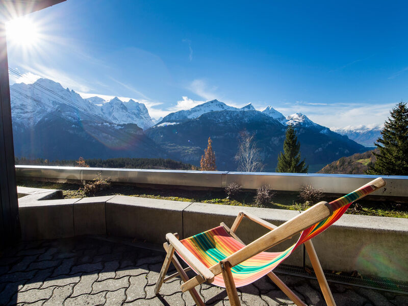 Das Hotel Panorama
