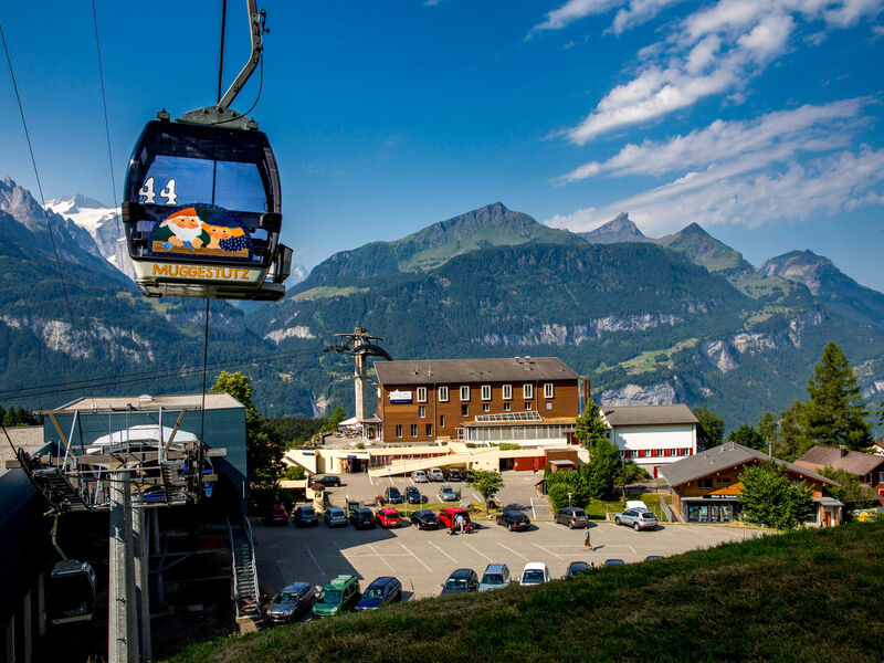 Das Hotel Panorama
