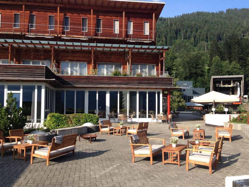 Das Hotel Panorama