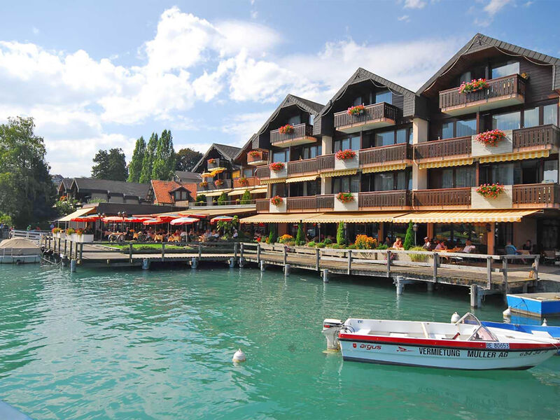 Hotel Seegarten-Marina