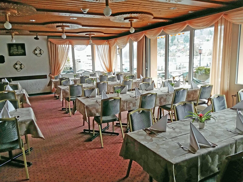 Hotel Seegarten-Marina