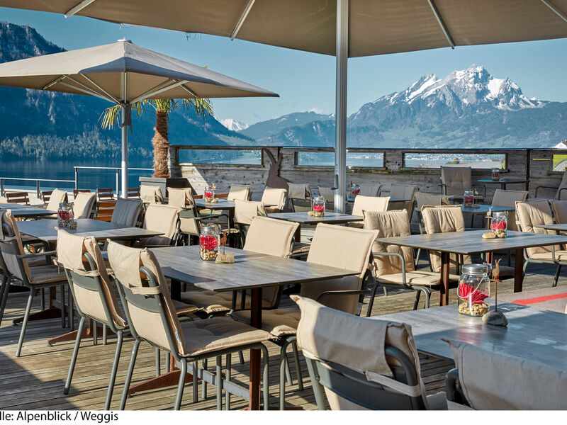Hotel Alpenblick