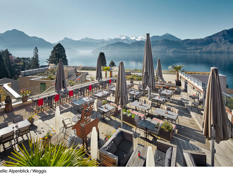 Hotel Alpenblick