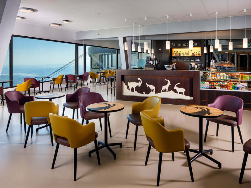Hotel Bellevue auf Pilatus-Kulm