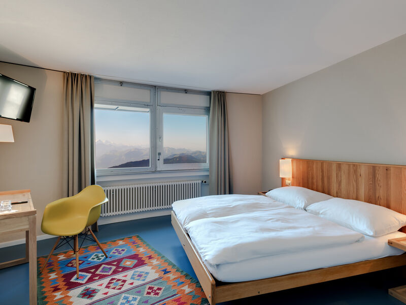 Hotel Bellevue auf Pilatus-Kulm