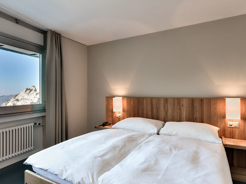 Hotel Bellevue auf Pilatus-Kulm