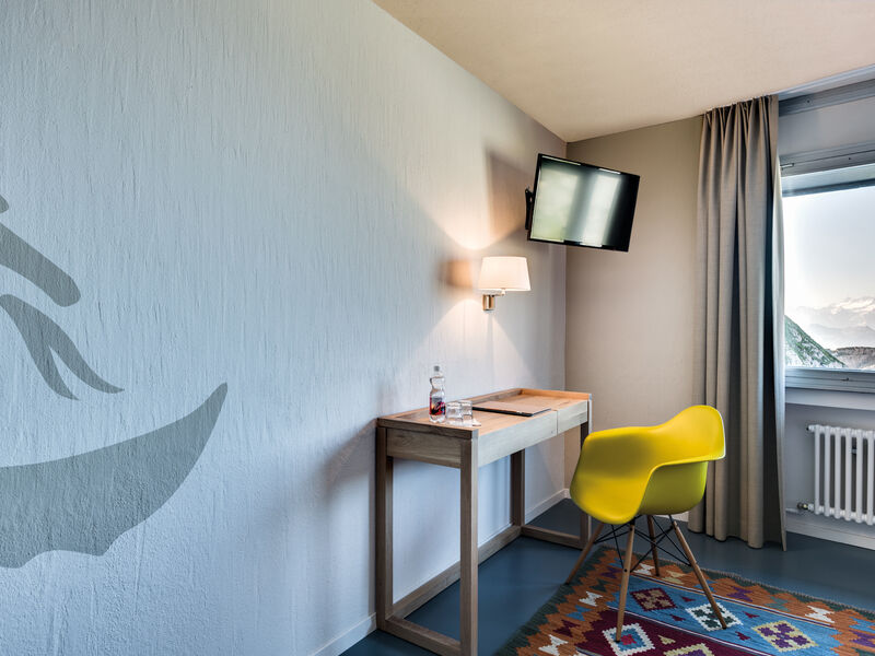 Hotel Bellevue auf Pilatus-Kulm