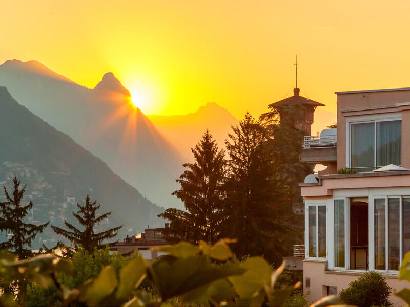 Suitenhotel Parco Paradiso