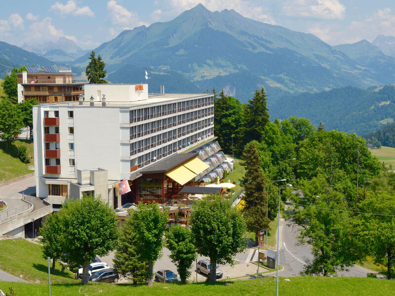 Hotel Central-Résidence & Spa