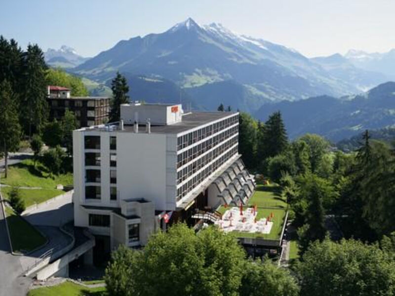 Hotel Central-Résidence & Spa
