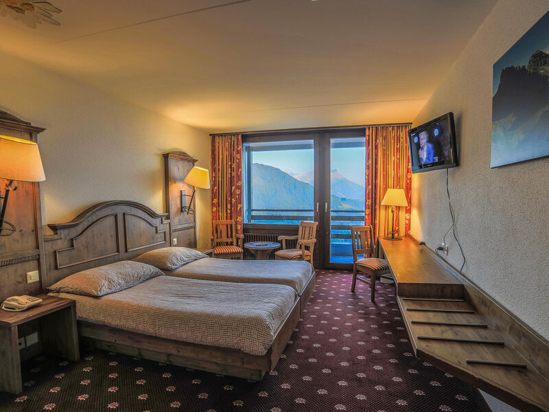Hotel Central-Résidence & Spa