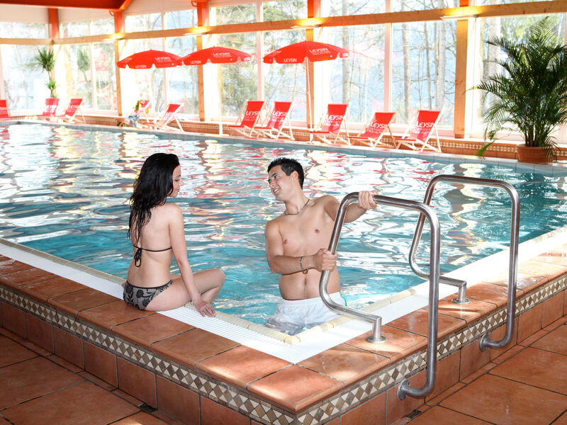 Hotel Central-Résidence & Spa