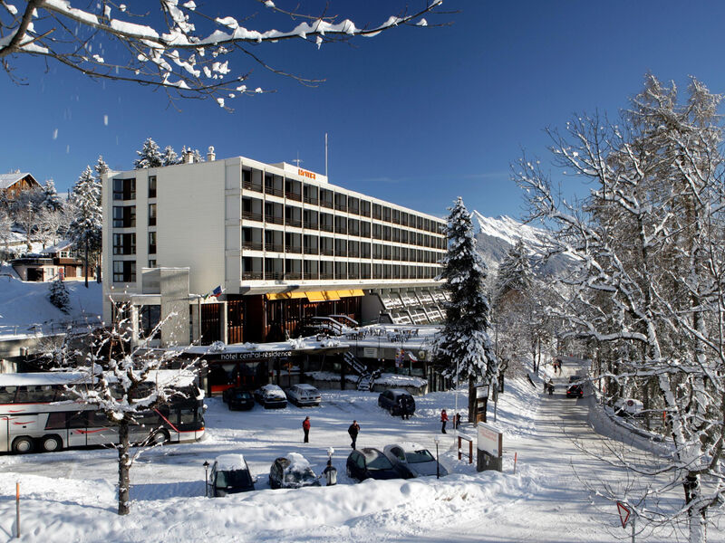 Hotel Central-Résidence & Spa
