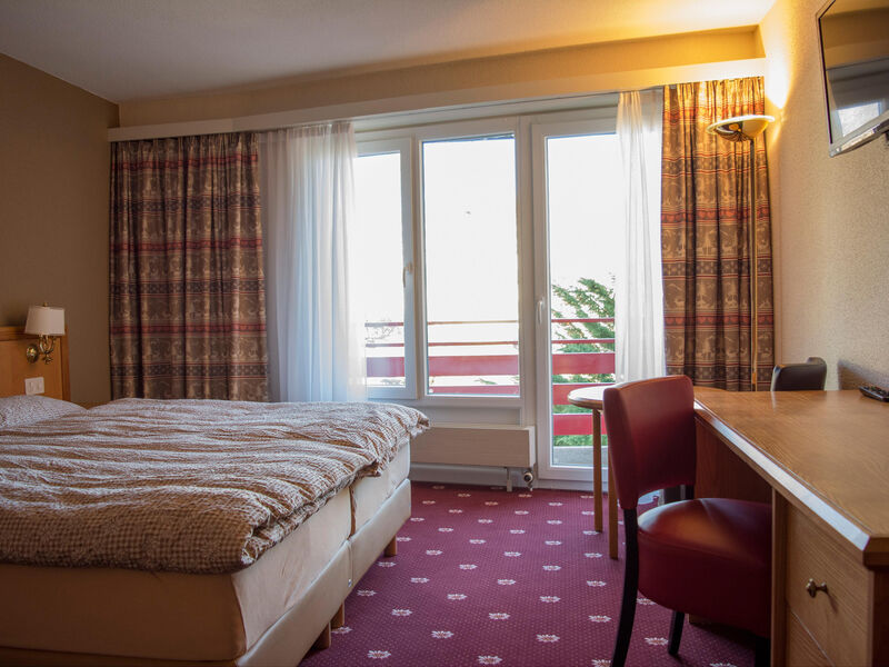 Alpine Classic Hotel, inkl. Skipass
