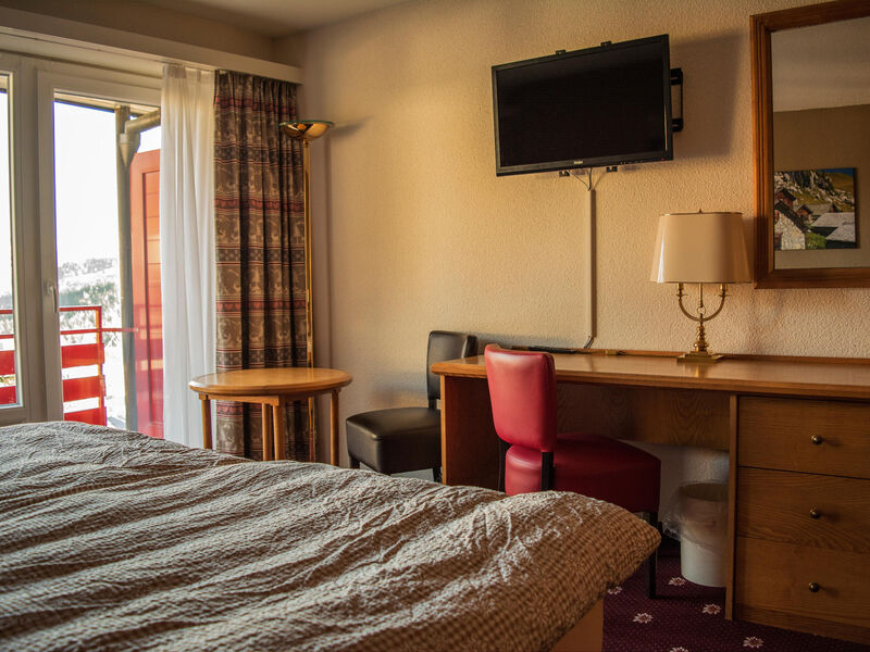 Alpine Classic Hotel, inkl. Skipass