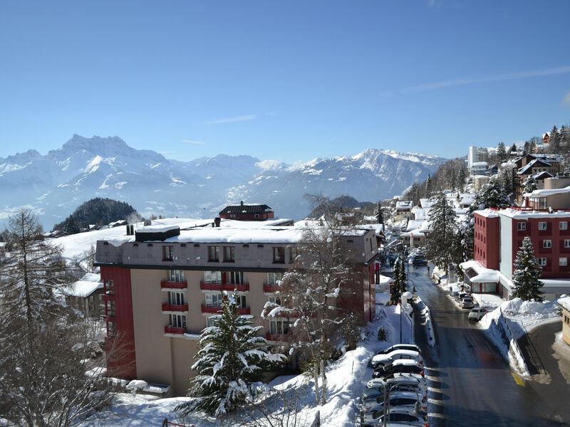Alpine Classic Hotel, inkl. Skipass