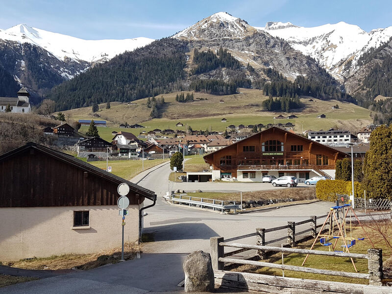 Hotel Roc & Neige