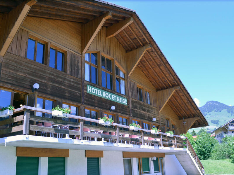 Hotel Roc & Neige