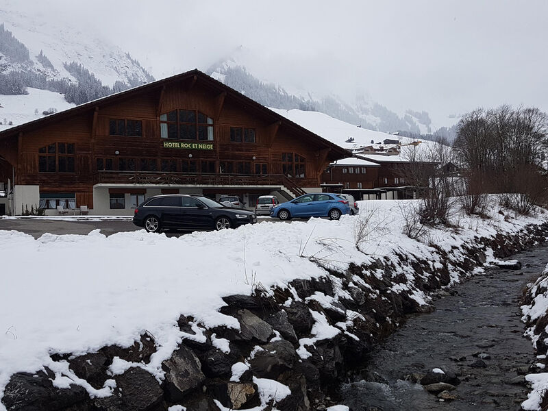 Hotel Roc & Neige